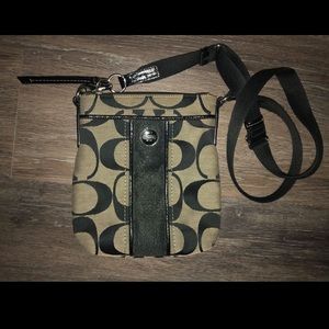 Coach crossbody